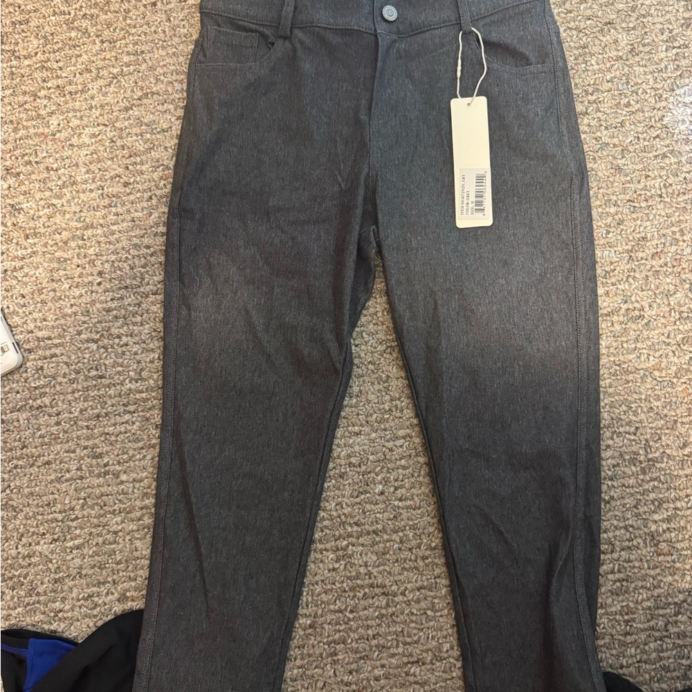 Women's Gray dress pants